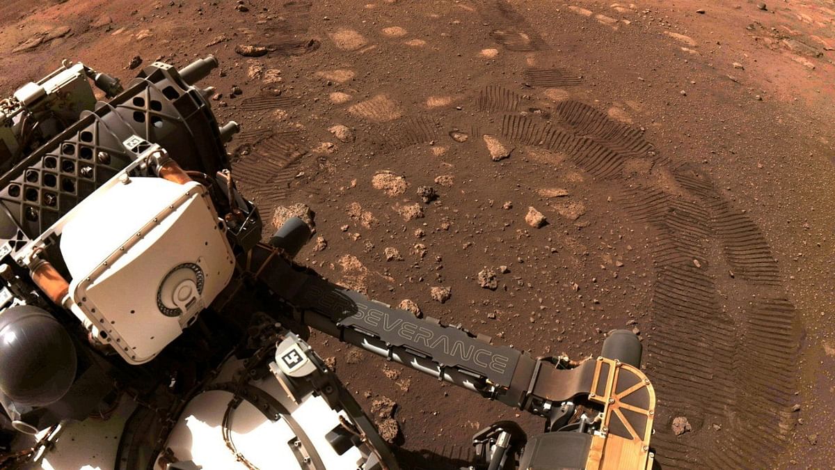 Scientists have discovered a 3 billion-year-old beach buried on Mars