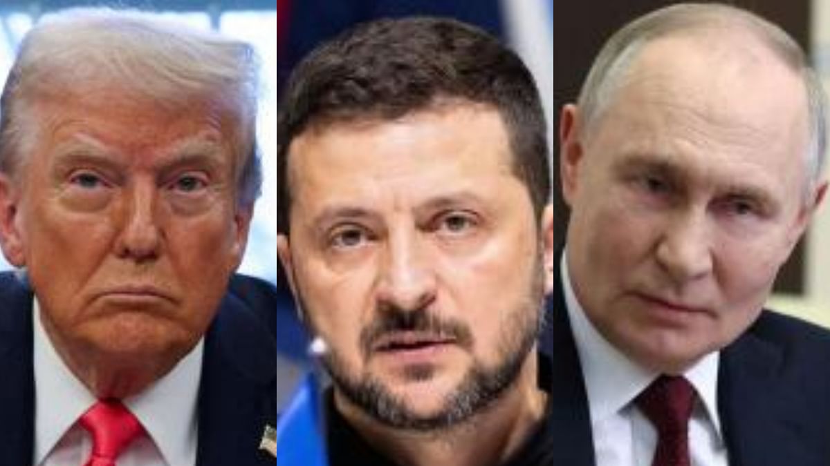 Donald Trump and the war that should never have started