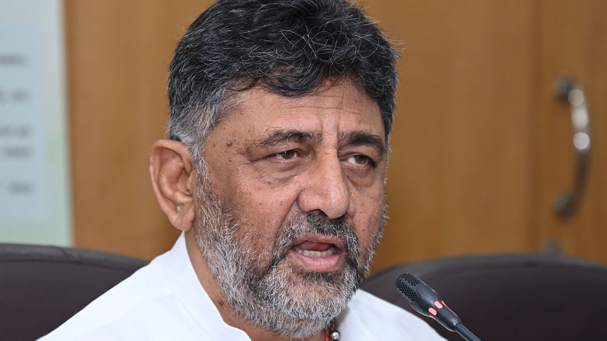 D K Shivakumar tells Congress top brass it's crucial for him to continue as party's state chief