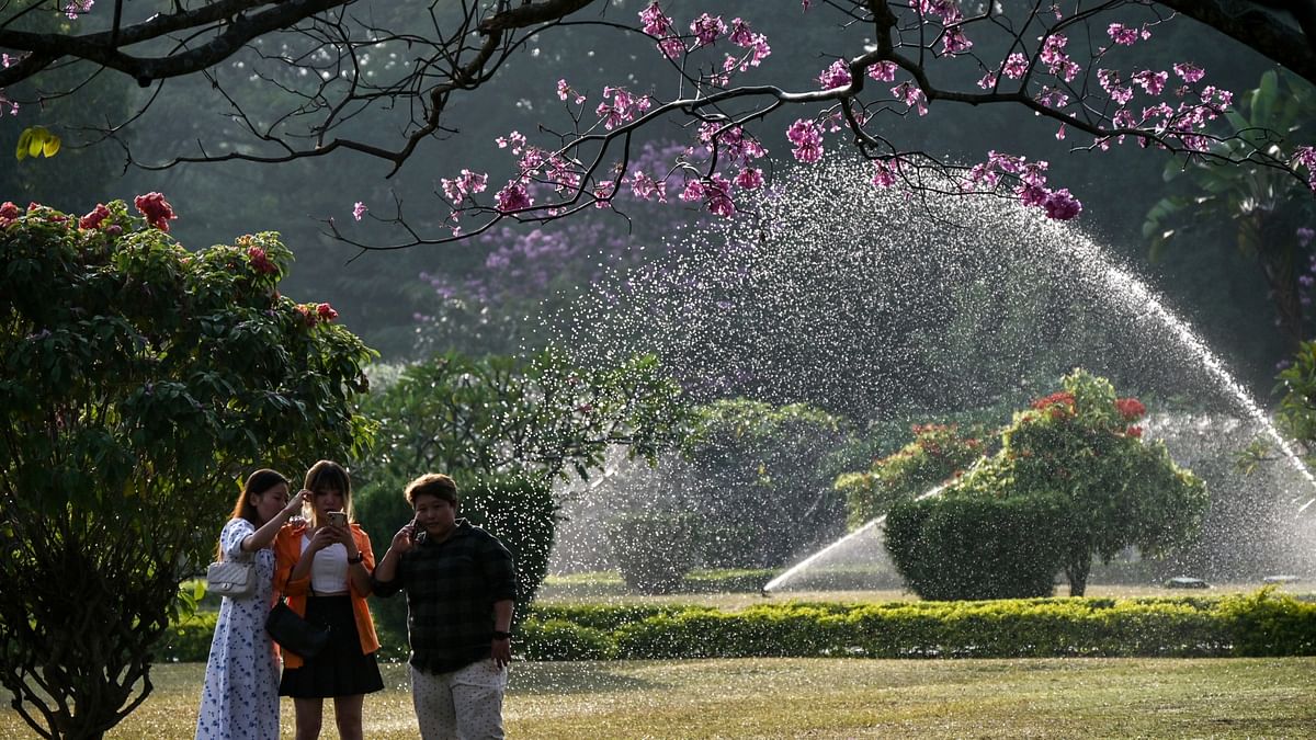 Drop plan and leave Cubbon Park alone