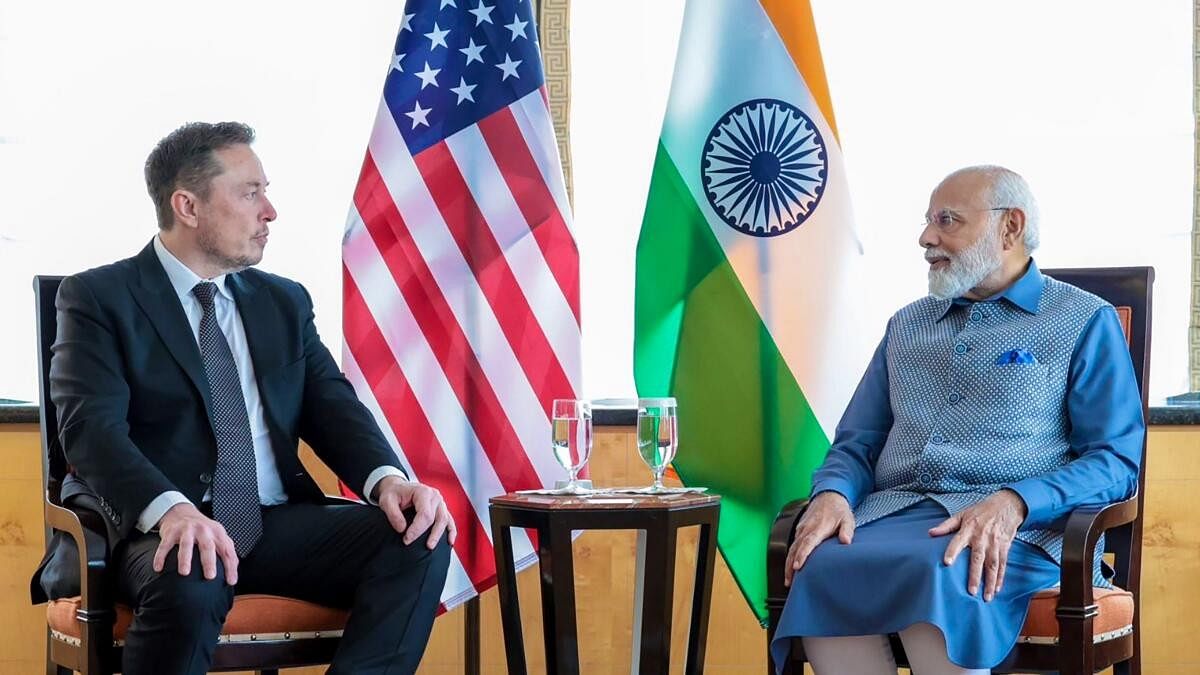 Musk’s India move shows the cracks in Trump’s coalition