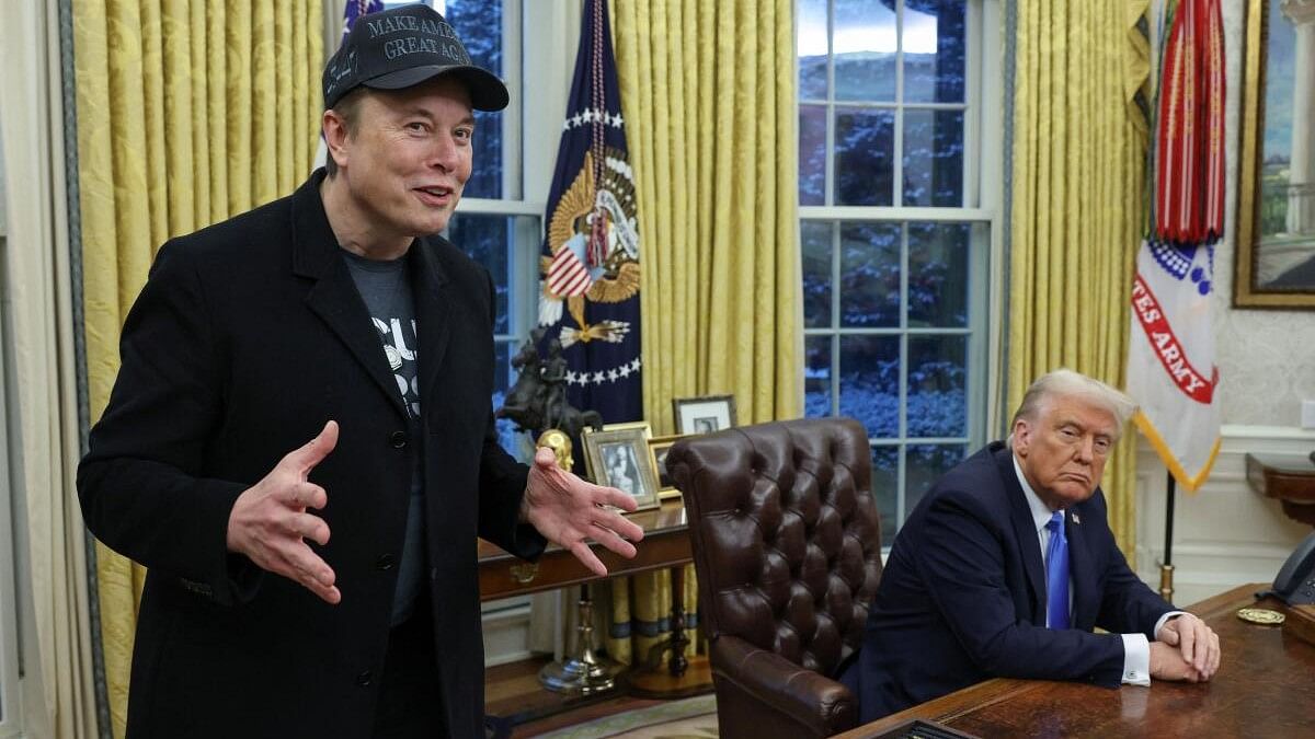 Explained | Is Elon Musk taking over the US govt? How 'state capture' works