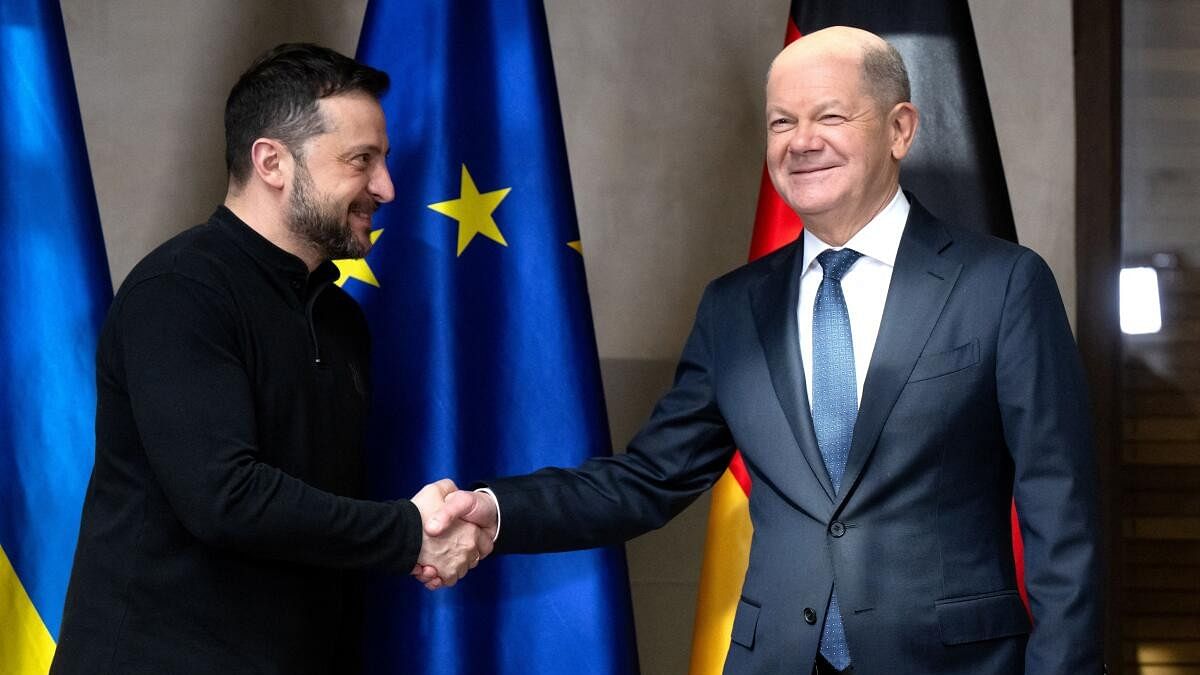 Explained | How a Moscow-linked influence campaign sought to erode German support for Ukraine 