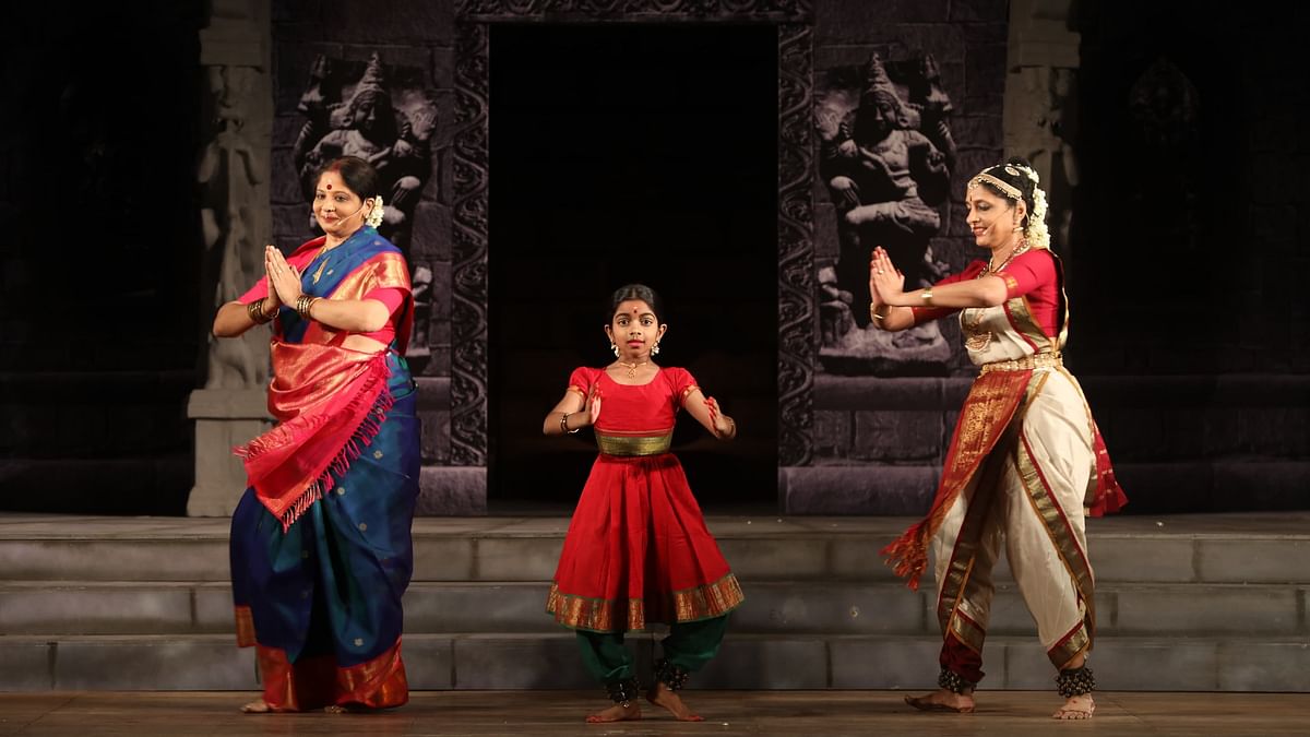 The Madras Players in town with new play ‘Kamalakshi’