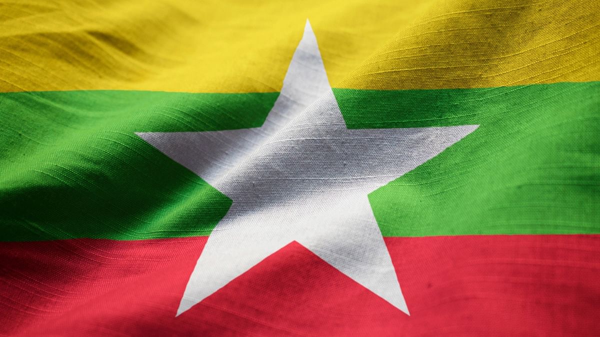 From Myanmar, a distress call on hold
