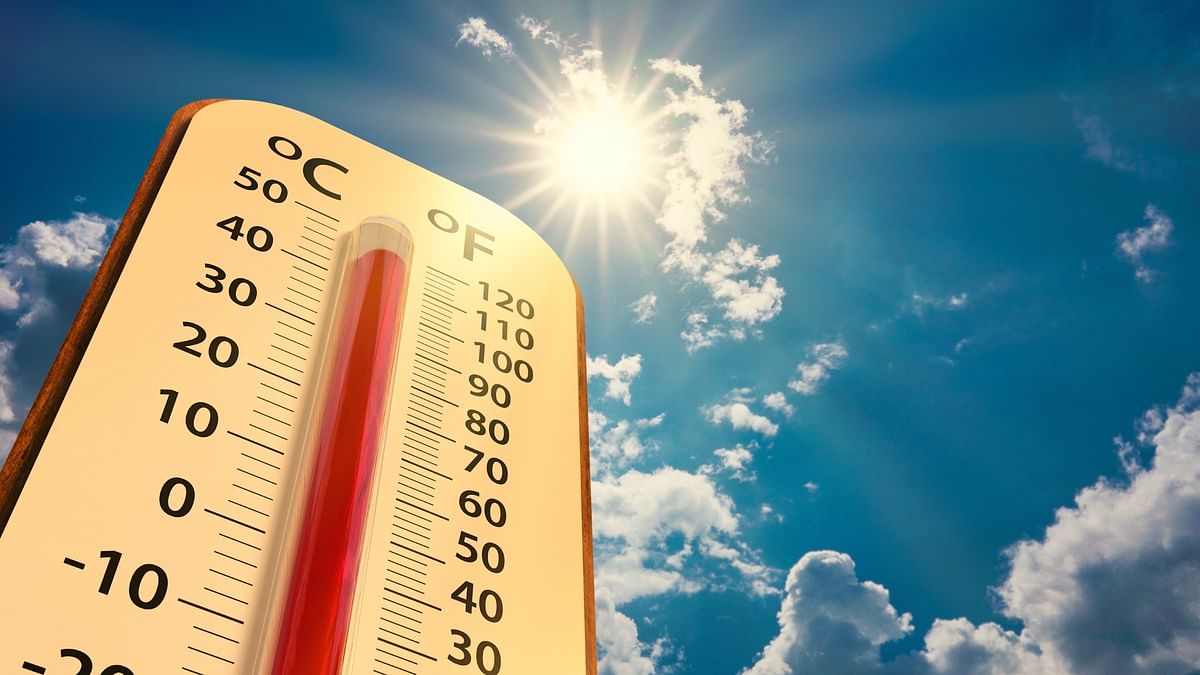 Met Department forecasts 2 - 4 degrees C rise in maximum temperatures in Andhra Pradesh