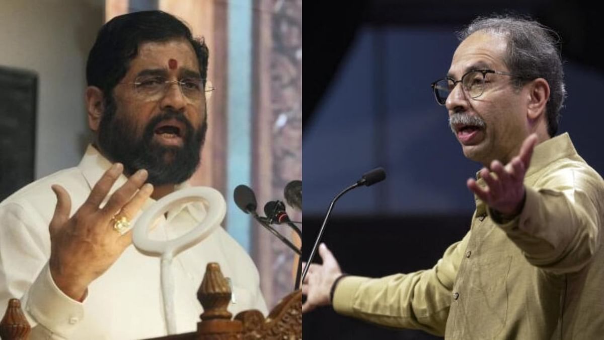 Some people's life lies in BMC, Shiv Sena should focus to wrest it, Shinde's dig at Uddhav