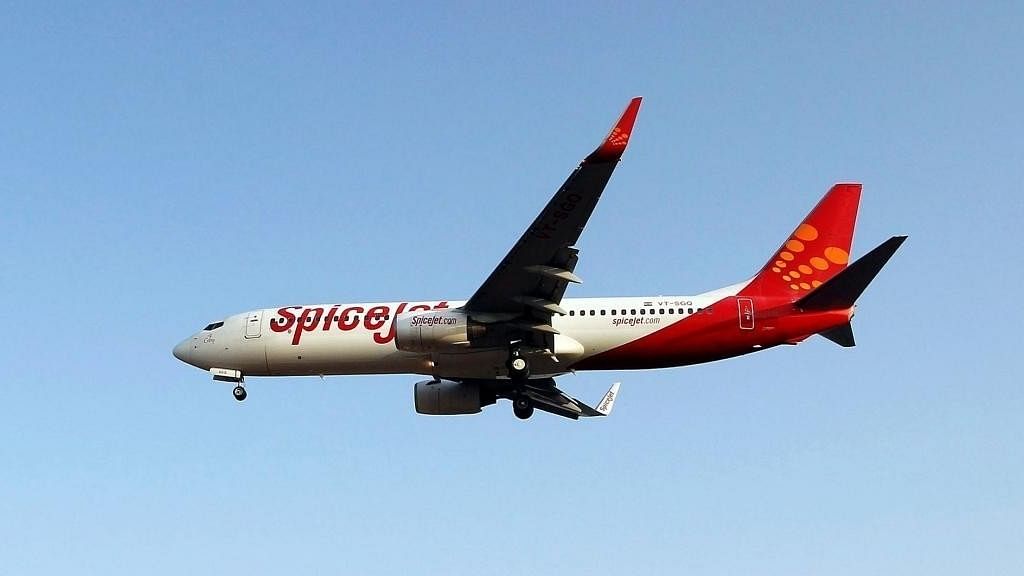 SpiceJet posts Rs 26 crore profit in December quarter