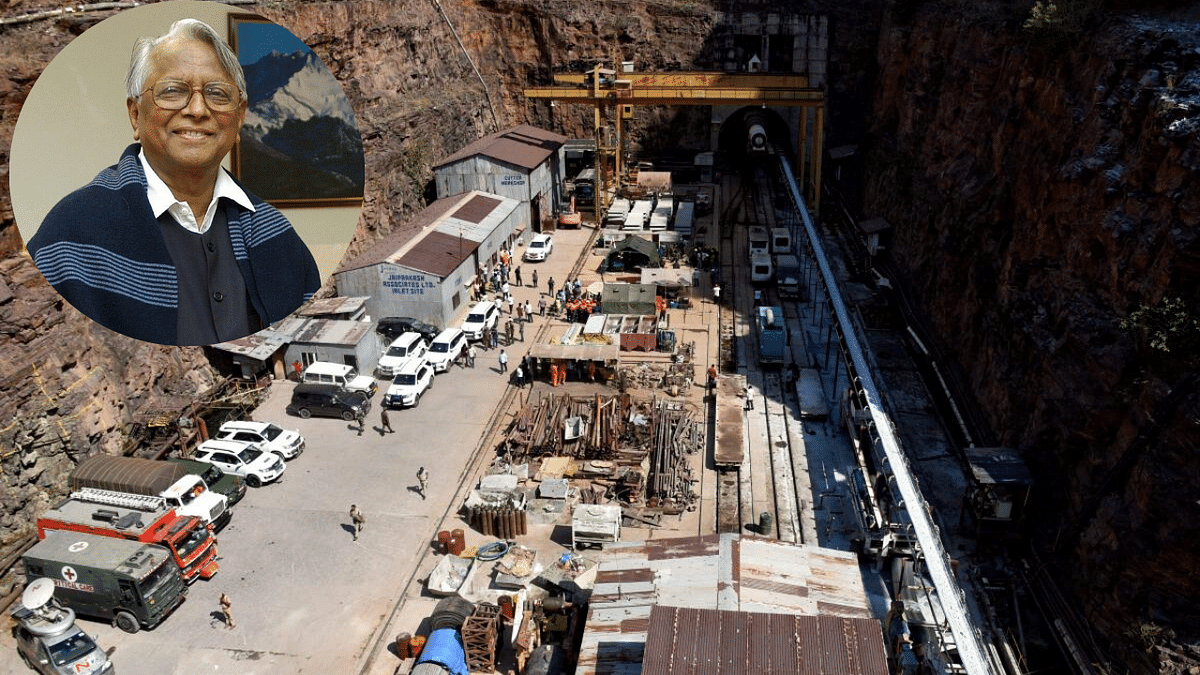 Telangana tunnel collapse: Accidents may happen during difficult works, says Jaypee Group founder